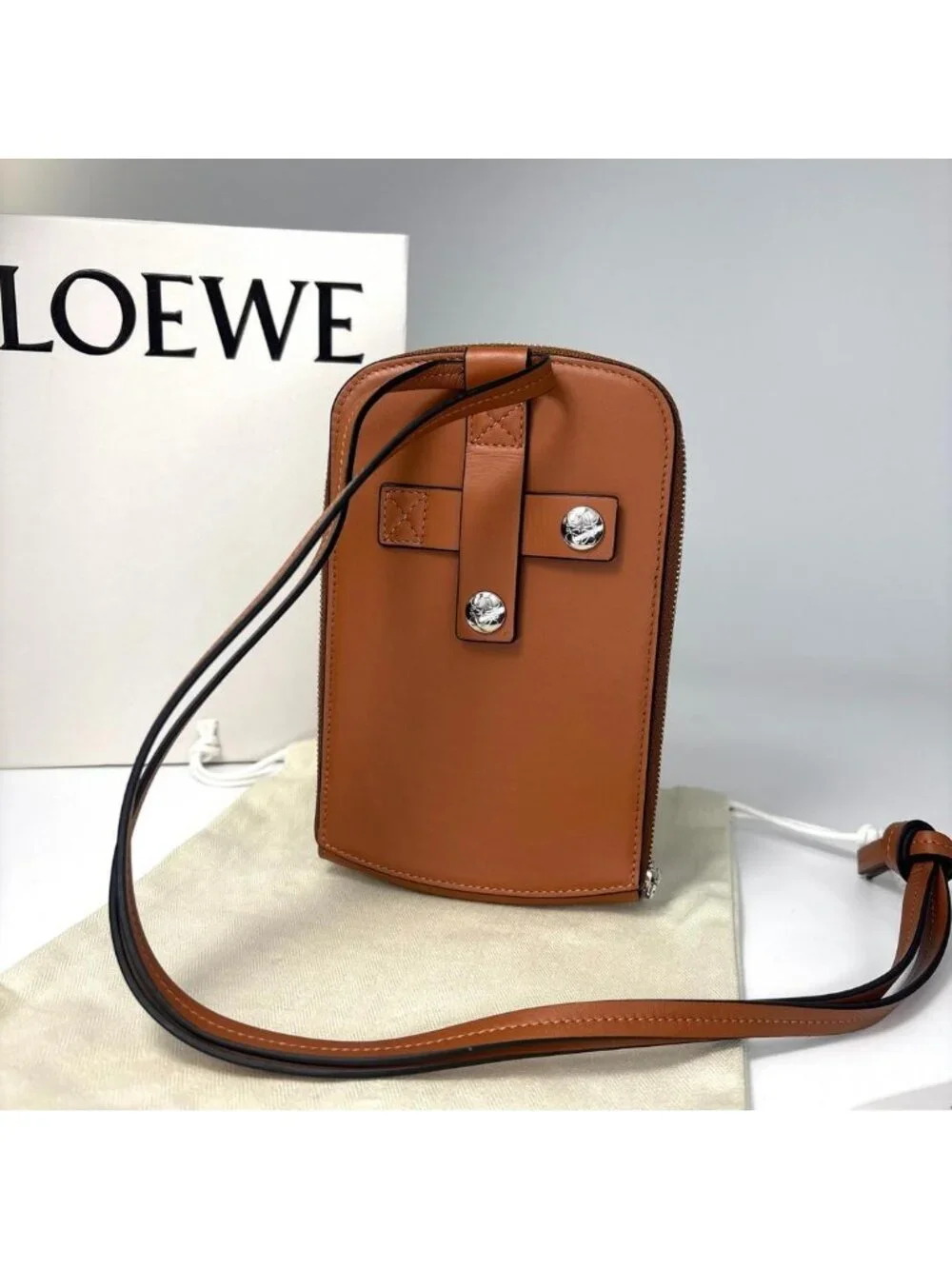 Loewe Multi Functional Case Shoulder